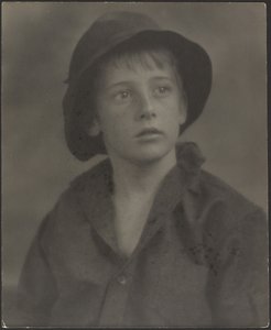 Młoda Ameryka autorstwa Louis Fleckenstein