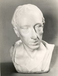 Popiersie Aleksandra Papieża (marmur)