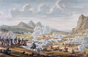 Bitwa pod Górą Tabor, 27 Ventose, rok 7, 17 lutego 1799.