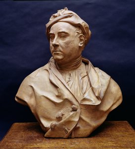 Popiersie portretowe George