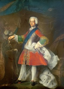 Książę Karol Edward Ludwik Filip Kazimierz Stuart