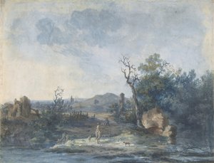 Liczby na wiejskiej drodze, b.d.