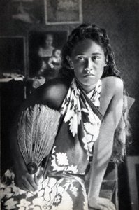 Tohotaua, 1902 autorstwa Louis Grelet