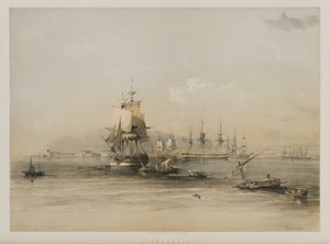 Egipt i Nubia, Tom III: Aleksandria autorstwa Louis Haghe