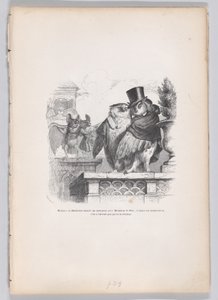 Księżna śpiewa nokturn z księciem... ze Scen z prywatnej i..., ok. godz. 1837-47.