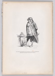 Ten stary dwór ma podobno starego sokoła... ze Sceny z Prywatności i Karczmy..., ok. godz. 1837-47.