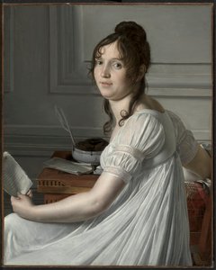 Sophie Crouzet, rok. 1801.