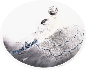 Karnawał autorstwa Louis Icart