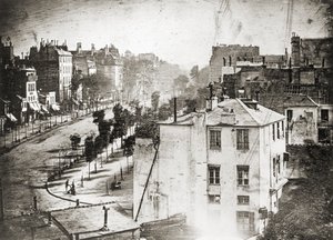 Boulevard du Temple przy Daguerre