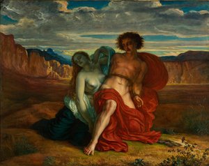 Tortura Mezencjusza, 1864 r.