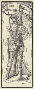 Eric O Lincoln autorstwa Louis John Rhead