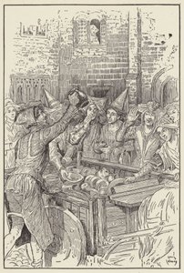 Daję jeden dodatkowy, nieważne jak duży czy mały autorstwa Louis John Rhead