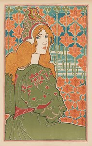 The Modern Print: Jane autorstwa Louis John Rhead