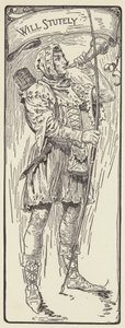 Czy Stutely autorstwa Louis John Rhead