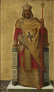 Baldwin I Konstantynopola, 1872-1877.