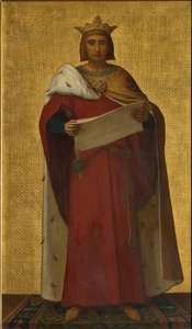 Książę Jan II Brabancji, 1872-1877.
