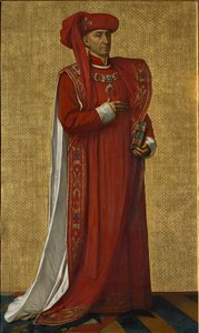 Filip Dobry 1396-1467, książę Burgundii, 1872-1877.