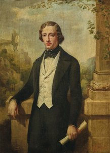 Portret Fryderyka Chopina 1810-1849, 1843.