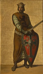 Robert II z Jerozolimy, 1872-1877.