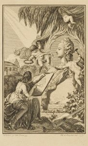 Bez tytułu autorstwa Louis Joseph I Masquelier