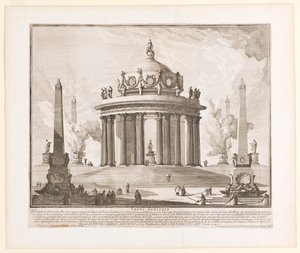 Wenus Genitrix: Fajerwerki
