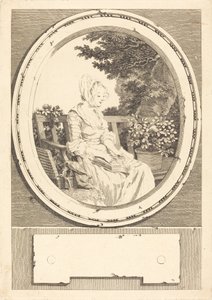 Do najmniejszej rzeczy autorstwa Louis Joseph Masquelier after Pierre Antoine Baudouin