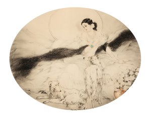 Pani Kameliowa, 1927.