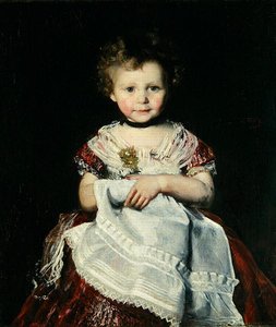 Martha Kolitz (olej na panelu)