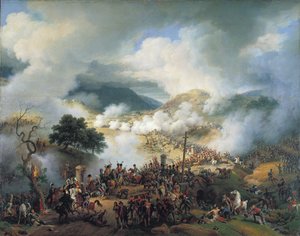 Bitwa pod Somosierrą, 30 listopada 1808