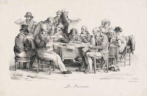  autorstwa Louis Leopold Boilly