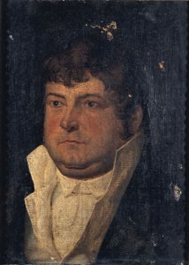 Portret Georges Cadoudal (1771-1804)