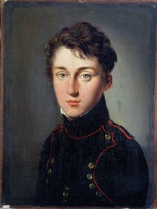 Portret Lazare Nicolas Marguerite Carnot (1753-1823)