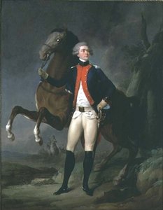 Portret markiza de La Fayette (1757-1834) autorstwa Louis Leopold Boilly