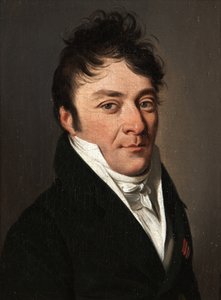 Przypuszczalny portret Constantin-Louis-Léona de Bouthillier-Chavigny autorstwa Louis Leopold Boilly
