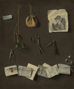 Różne obiekty, c.1785 autorstwa Louis Leopold Boilly