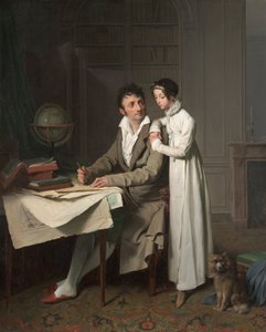 Lekcja geografii (Portret pana Gaudry