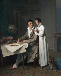 Lekcja geografii (Portret pana Gaudry