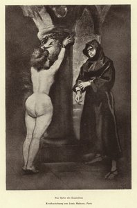 Ofiara Inkwizycji (lito)