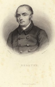 Pierre Antoine Berryer autorstwa Louis Marckl