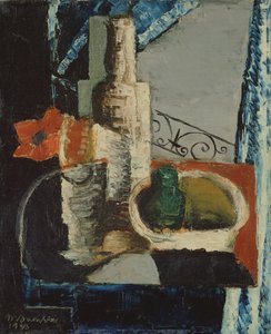 Martwa natura, 1923