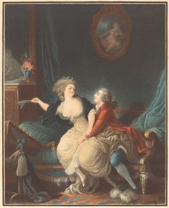 Zepsuty wentylator autorstwa Louis Marin Bonnet