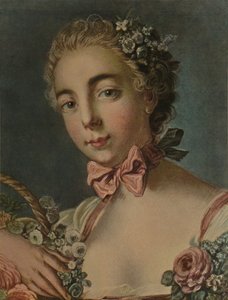 Szefowa Flory Madame Deshayes, 1769, 1913