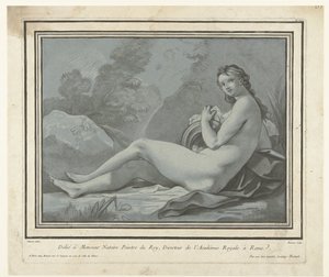 Wenus autorstwa Louis Marin Bonnet