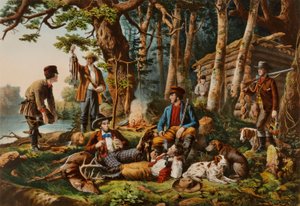 Camping Out. "Niektóre z odpowiedniego rodzaju"