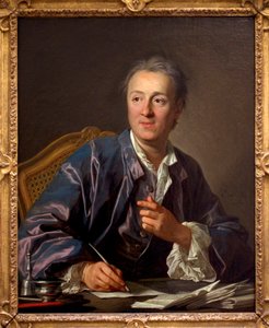 Portret Denisa Diderota, 1767