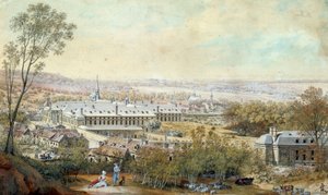 Królewski Dom Świętego Cyra (Saint Syr lub Saint-Cyr) w XVIII wieku był domem dla edukacji ubogich szlacheckich dziewcząt stworzonym przez Francoise d