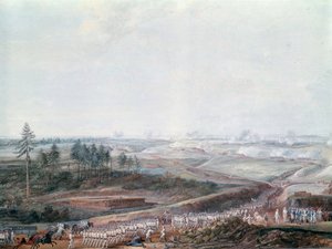 Wojna o niepodległość Stanów Zjednoczonych: Bitwa o Yorktown (lub York Town) 19.10.1781, szczegóły