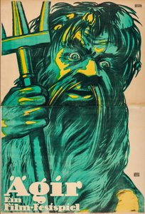 Aegir. Festiwal Filmowy, 1918.