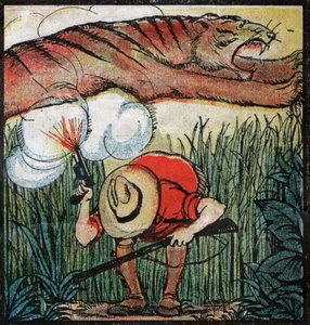 Nestora Fenleroka. (Ilustracja