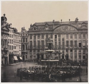 Bez tytułu (Budowa Pamiątkowej Fontanny)